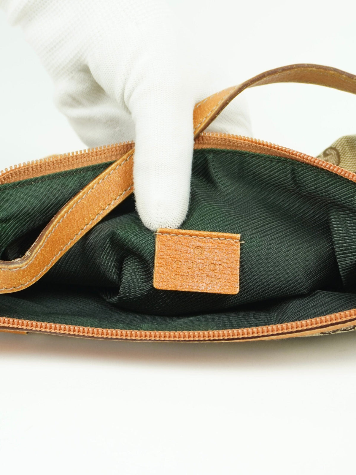 GUCCI MONOGRAM BAG