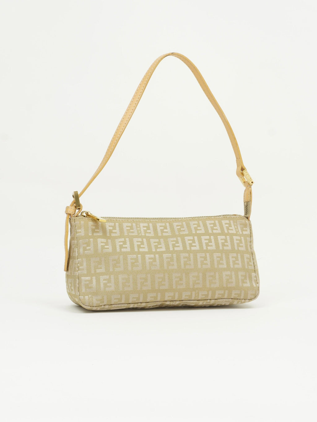 FENDI ZUCCA SHOULDER BAG