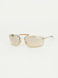 CHRISTIAN DIOR RIMLESS SUNGLASSES