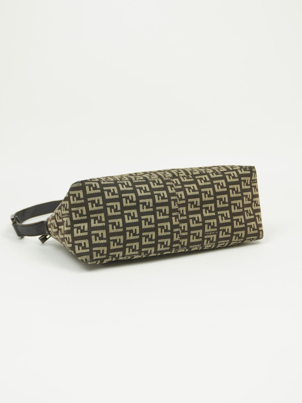 FENDI ZUCCA SHOULDER BAG