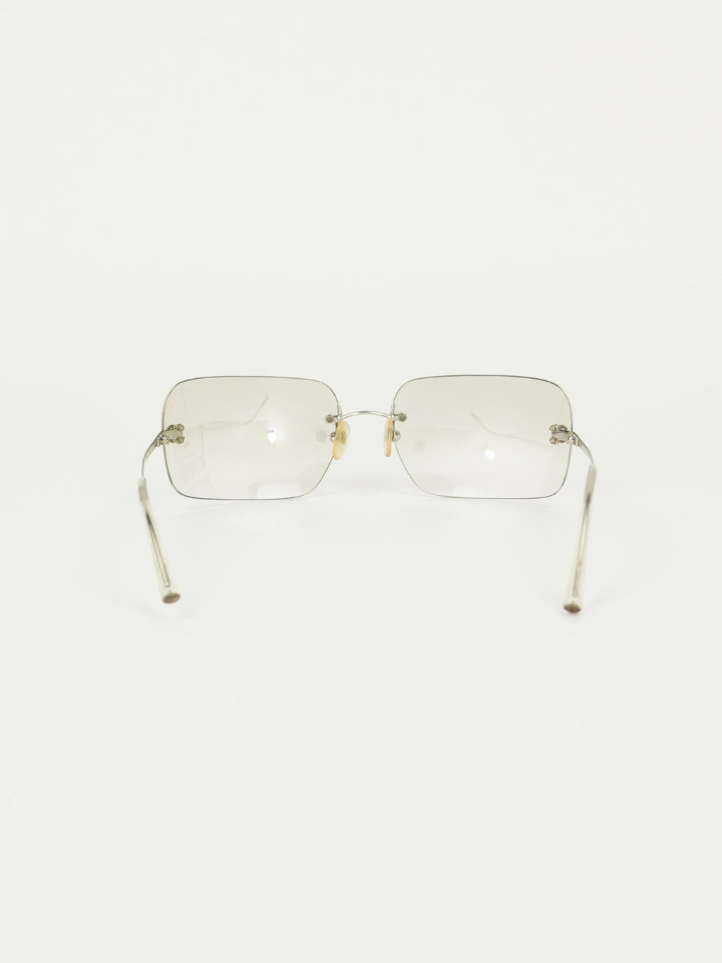 CHANEL RIMLESS SUNGLASSES