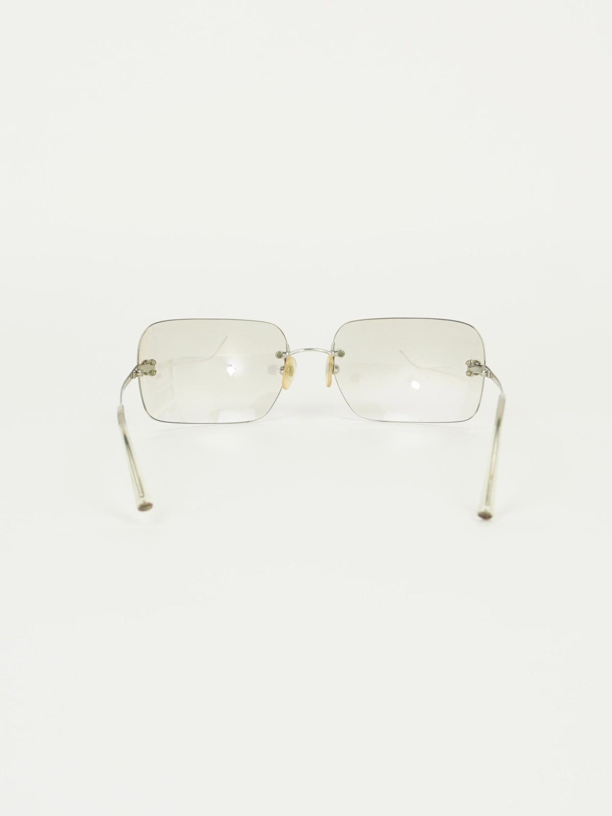 CHANEL RIMLESS SUNGLASSES
