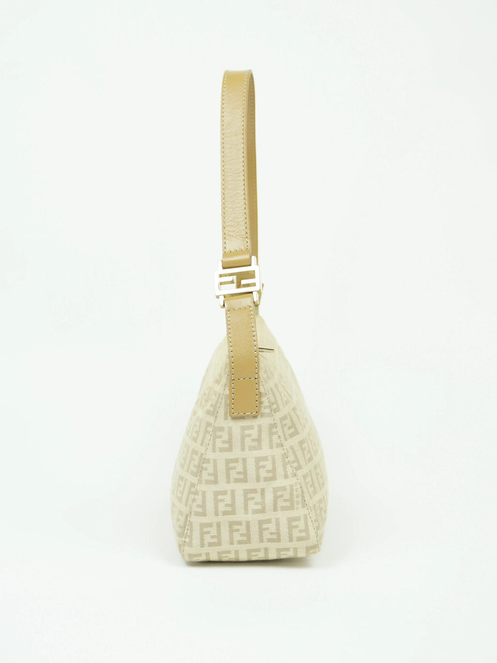 FENDI ZUCCA SHOULDER BAG