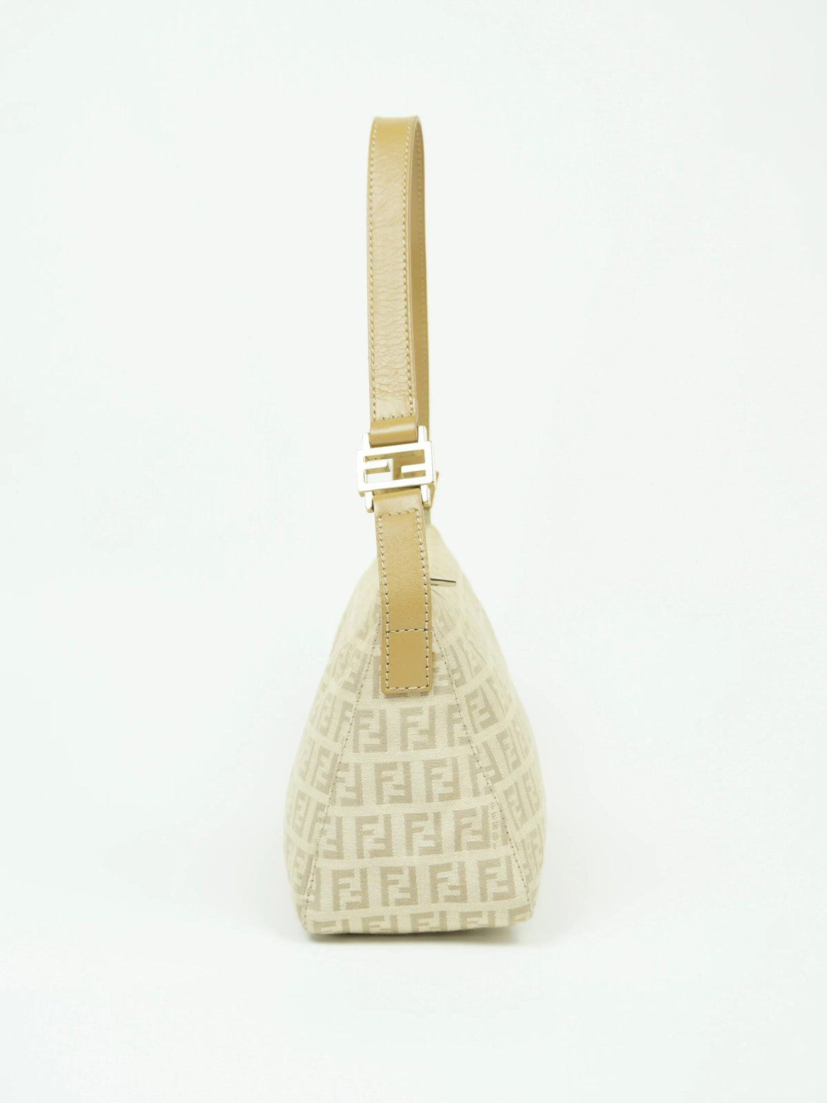 FENDI ZUCCA SHOULDER BAG