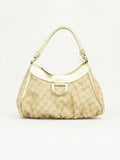 GUCCI MONOGRAM ABBEY BAG