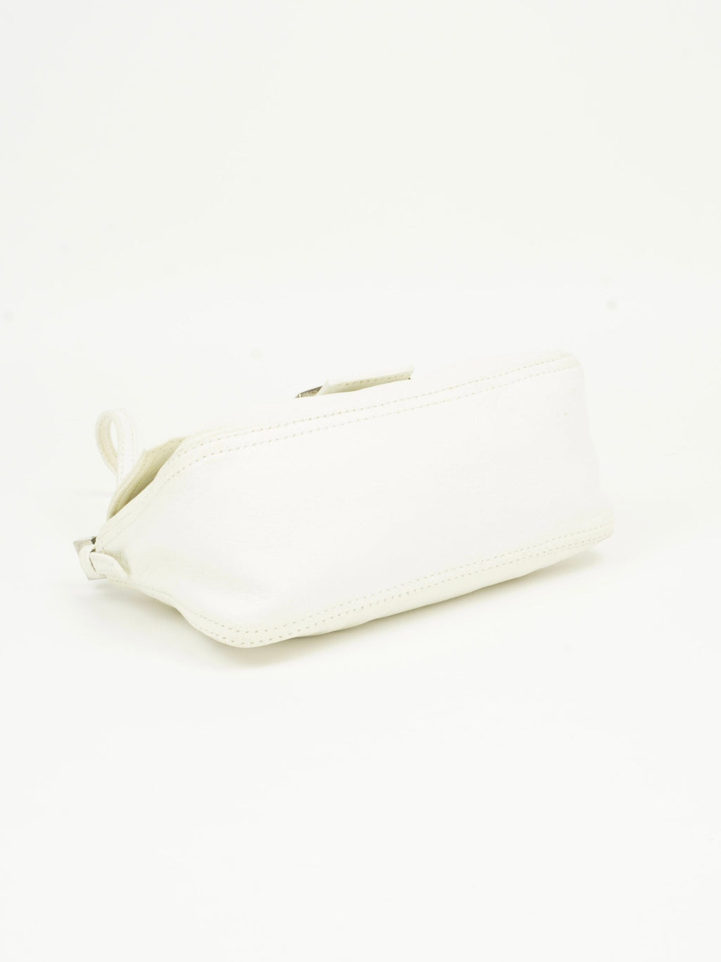 FENDI LEATHER BAGUETTE