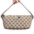 GUCCI MONOGRAM SHOULDER BAG