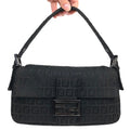 FENDI ZUCCA BAGUETTE BAG