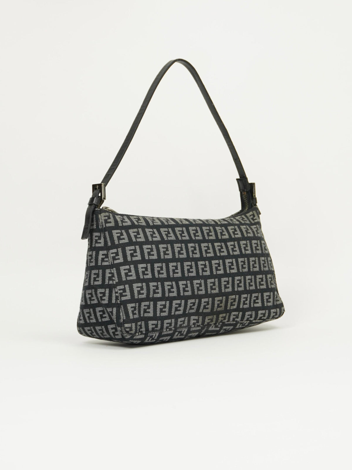FENDI ZUCCA SHOULDER BAG