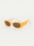 GUCCI ORANGE SUNGLASSES