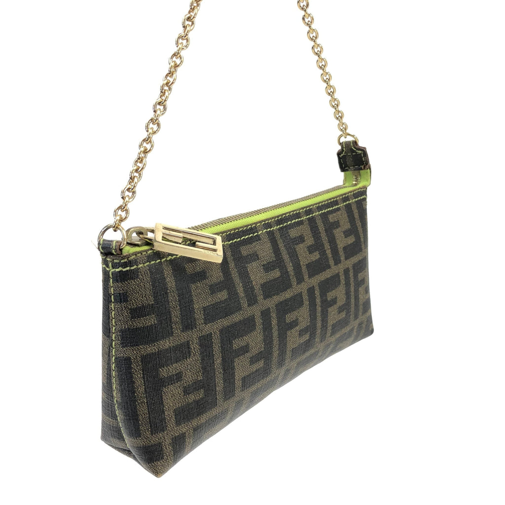FENDI ZUCCA BAG