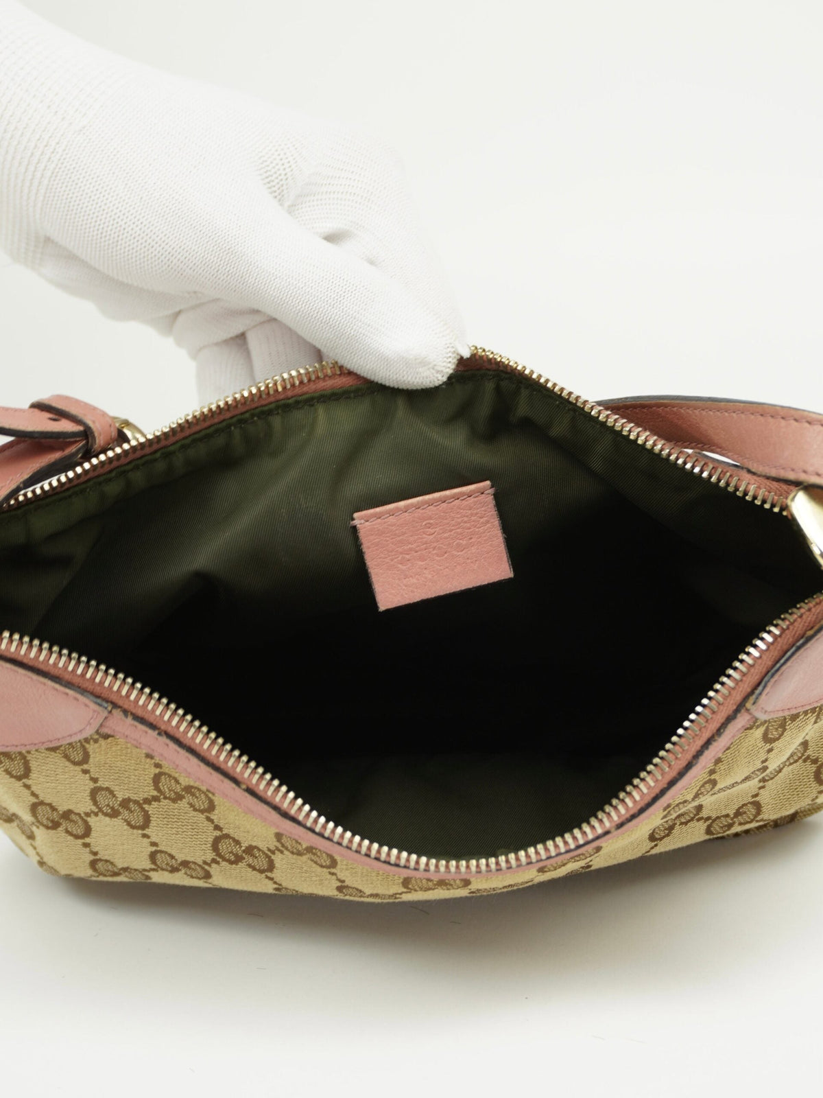 GUCCI MONOGRAM BAG