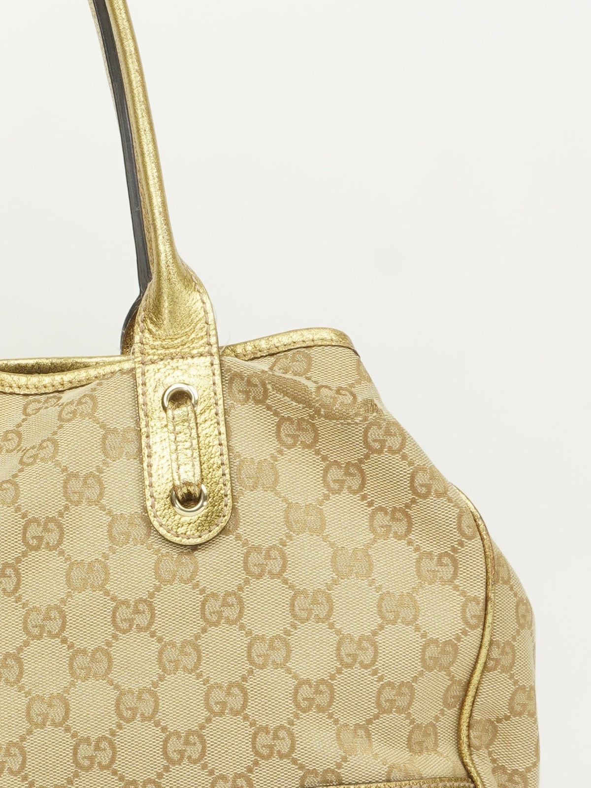 GUCCI MONOGRAM BAG