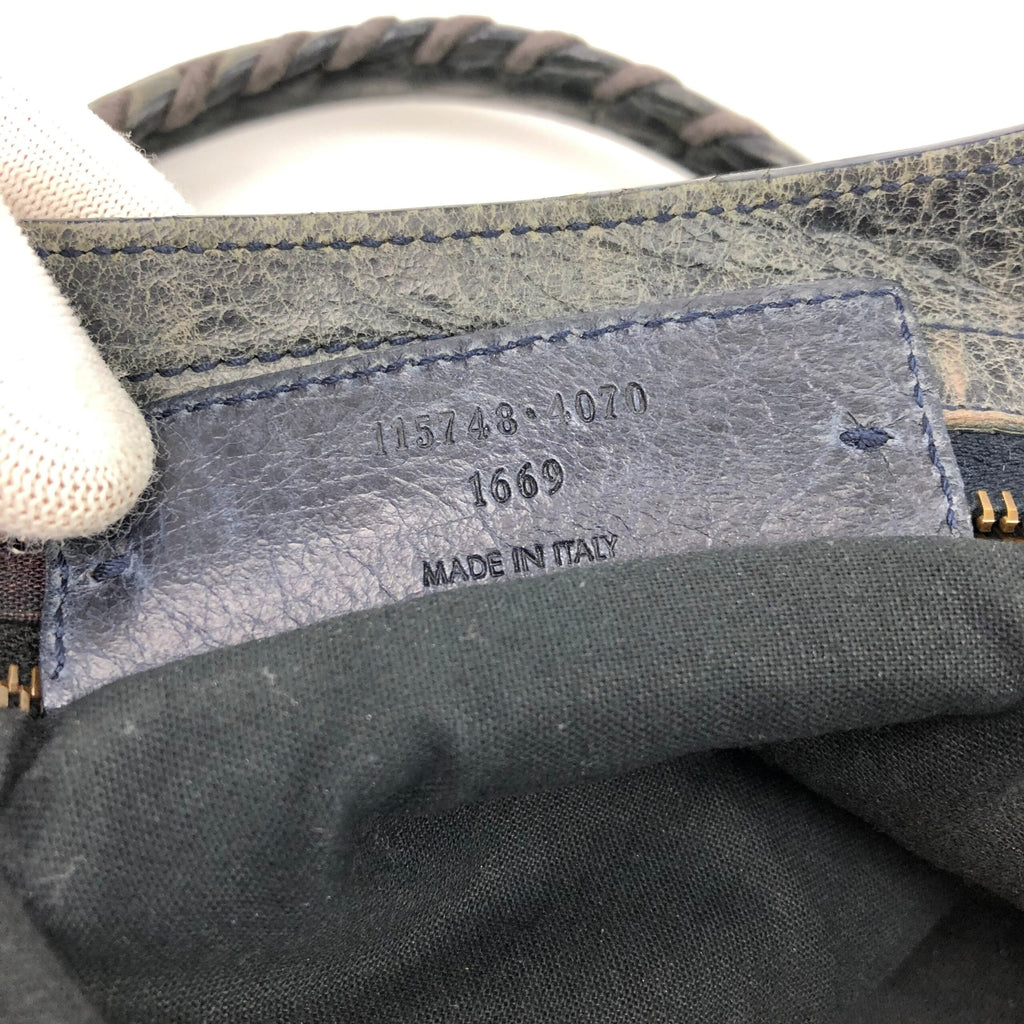 BALENCIAGA CITY BAG