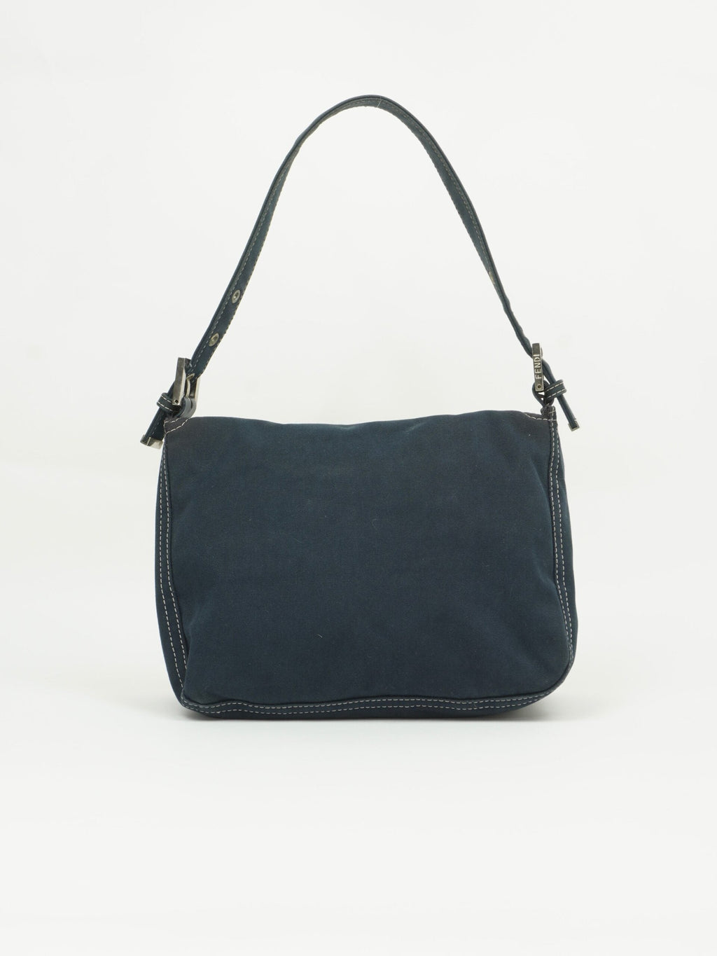 FENDI BAGUETTE WITH MARBLE BUCKLE