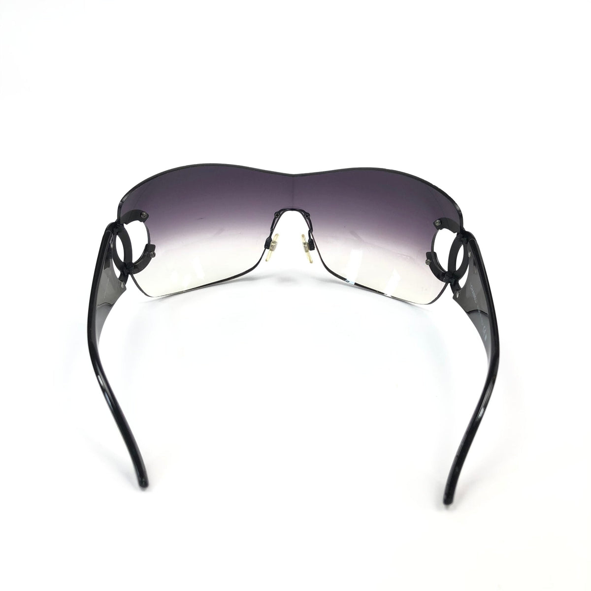 CHANEL RIMLESS SUNGLASSES