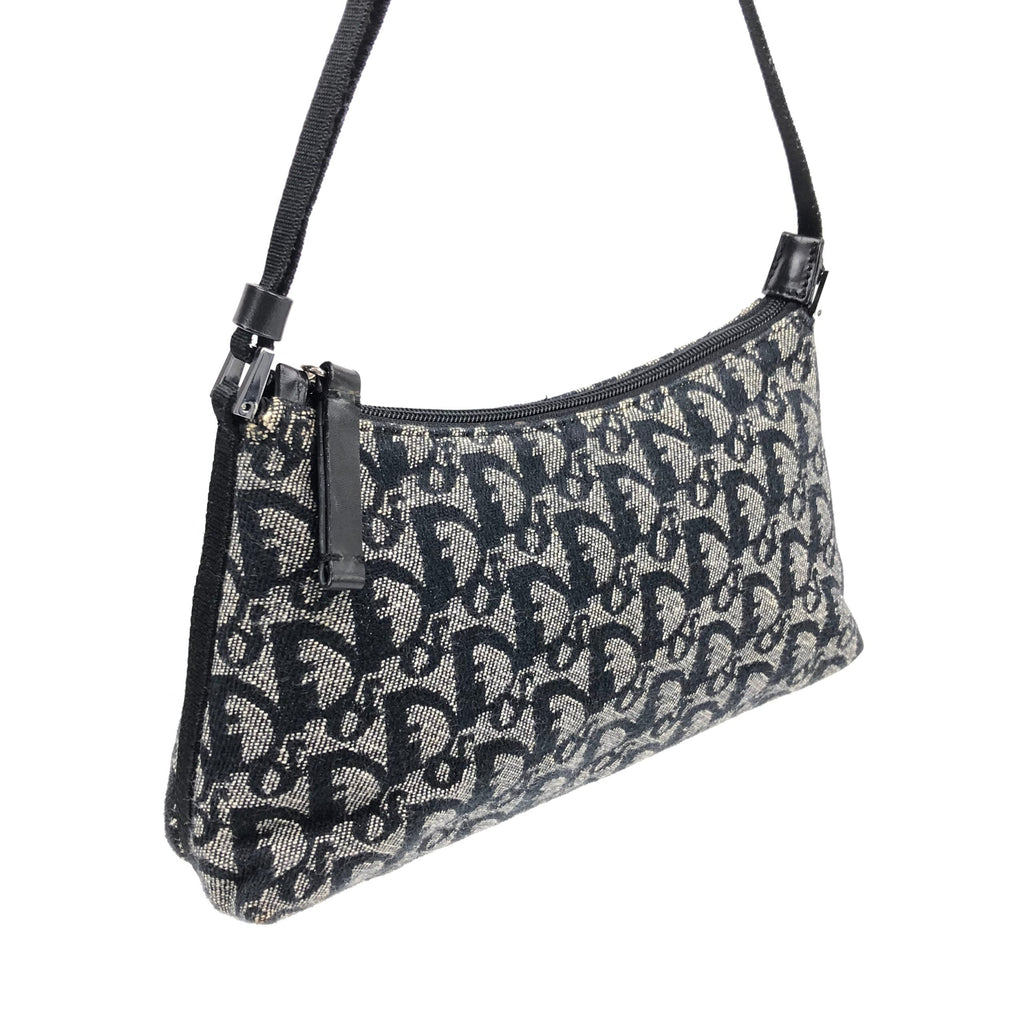 CHRISTIAN DIOR MONOGRAM SHOULDER BAG