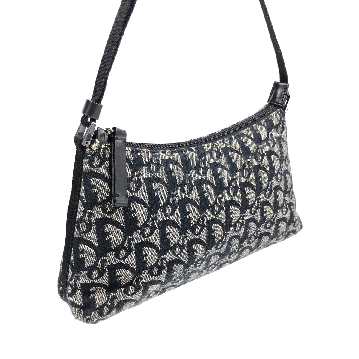 CHRISTIAN DIOR MONOGRAM SHOULDER BAG
