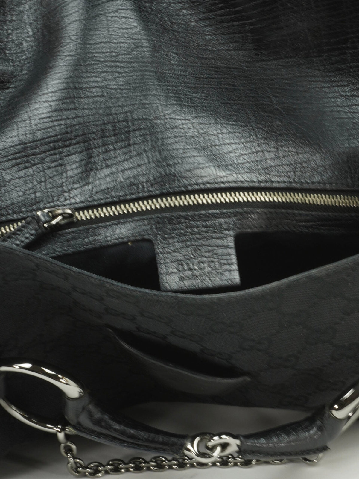 GUCCI HORSEBIT CHAIN SHOULDER BAG