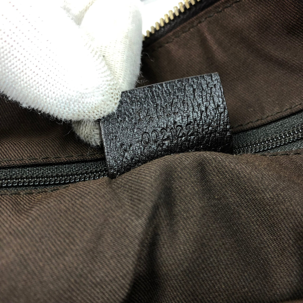 GUCCI MONOGRAM BAG