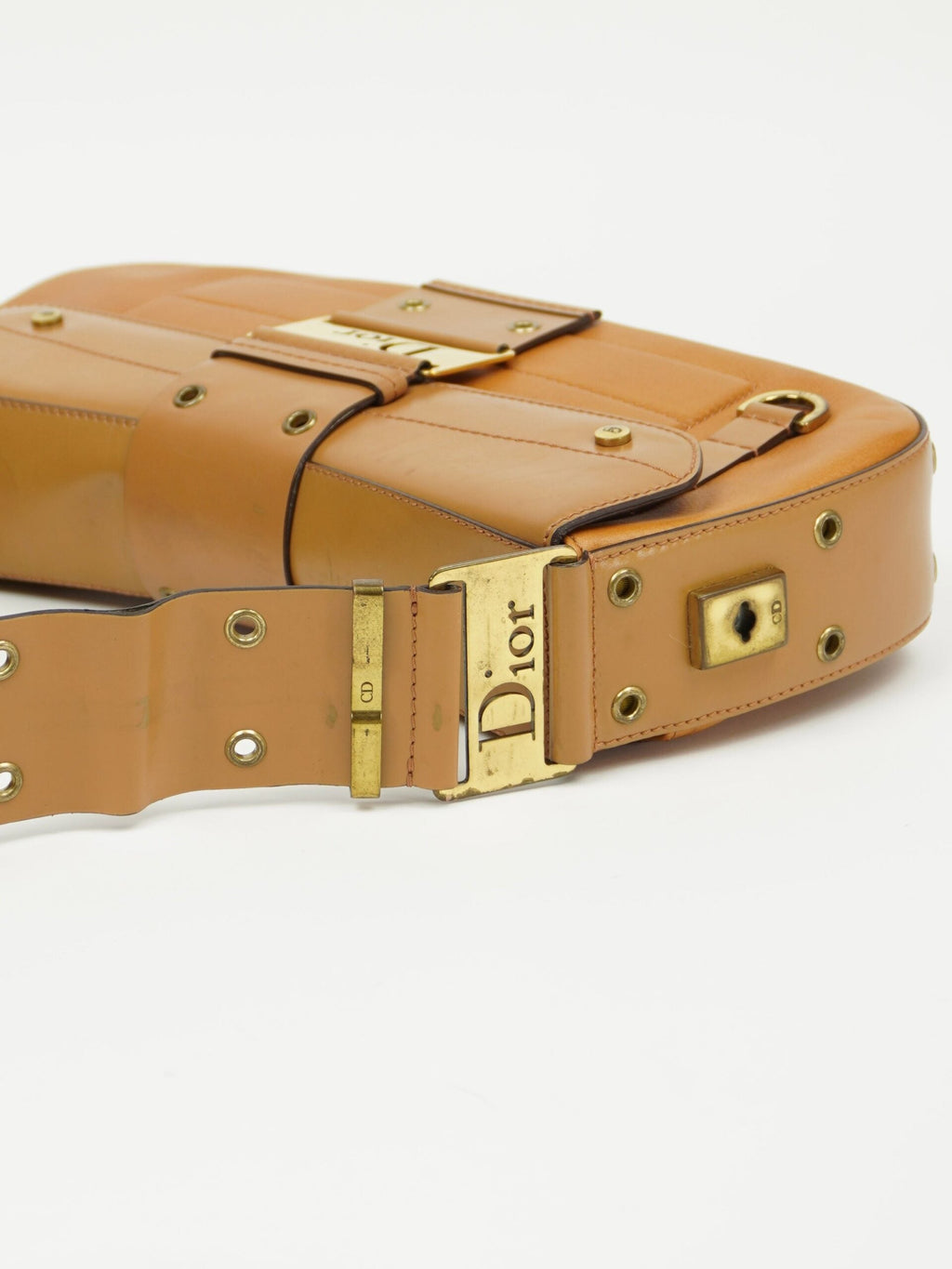 CHRISTIAN DIOR 2002 STREET CHIC COLUMBUS BAG