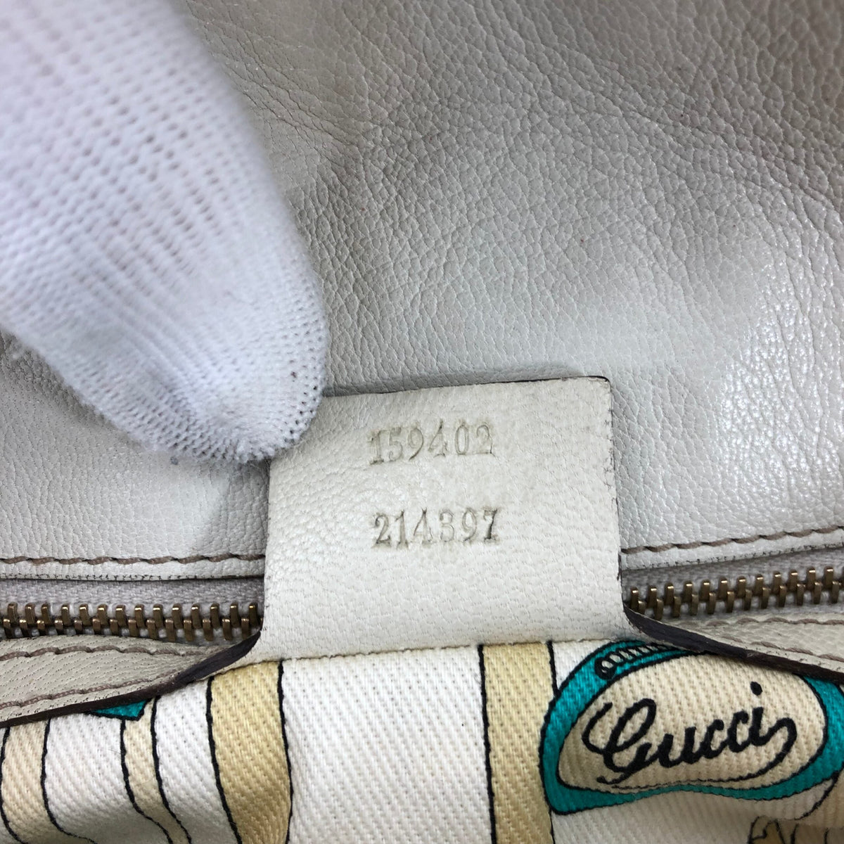 GUCCI HORSEBIT SHOULDER BAG