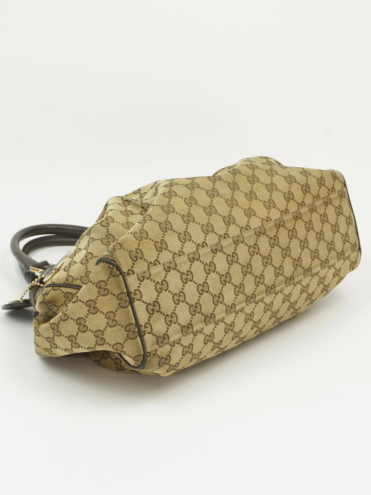 GUCCI MONOGRAM SUKEY BAG