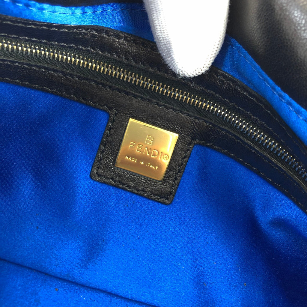 FENDI BEADED BAGUETTE BAG