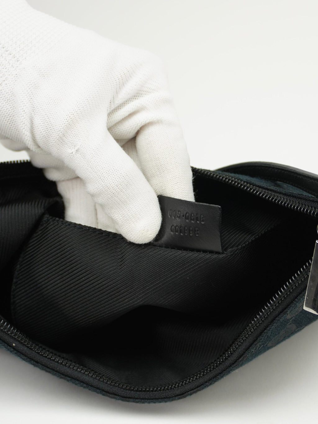 GUCCI MONOGRAM BAG