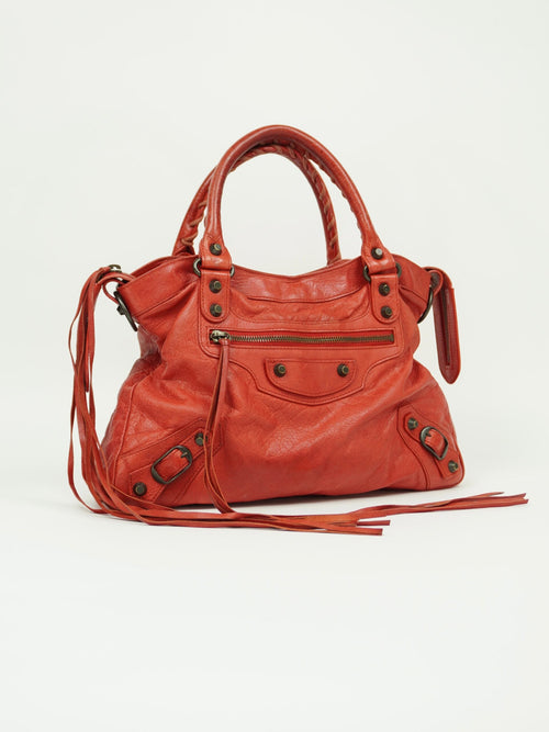 BALENCIAGA CITY BAG