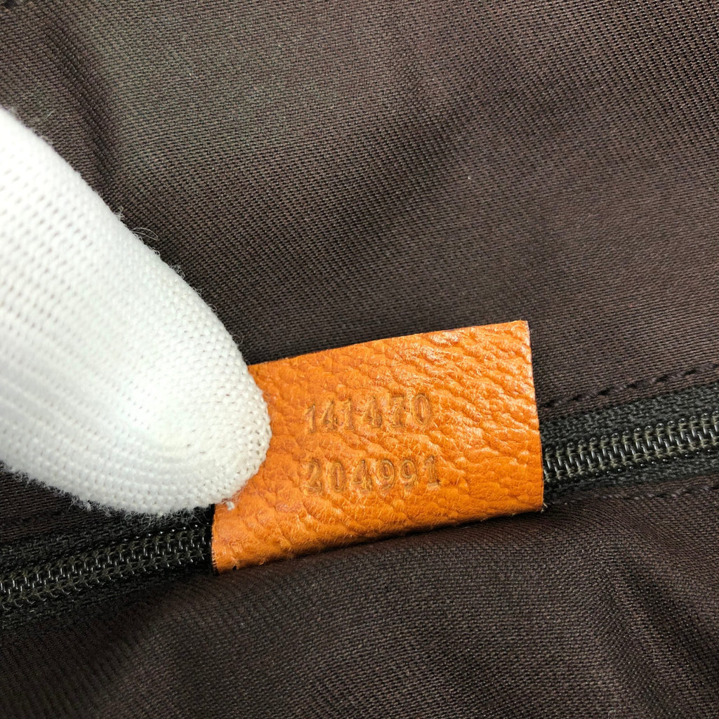 GUCCI MONOGRAM BAG