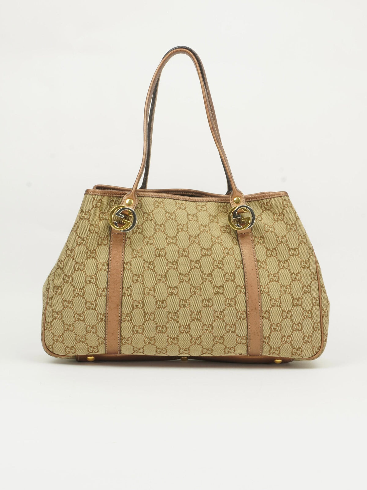 GUCCI MONOGRAM BAG