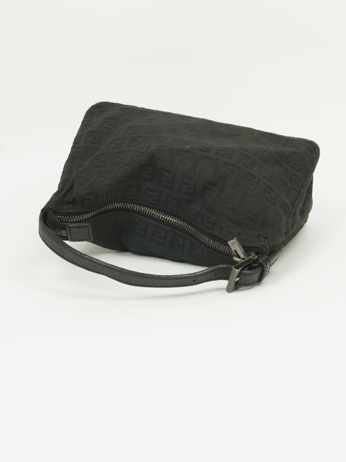 FENDI ZUCCA CLUTCH BAG