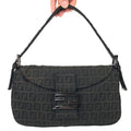 FENDI ZUCCA BAGUETTE BAG