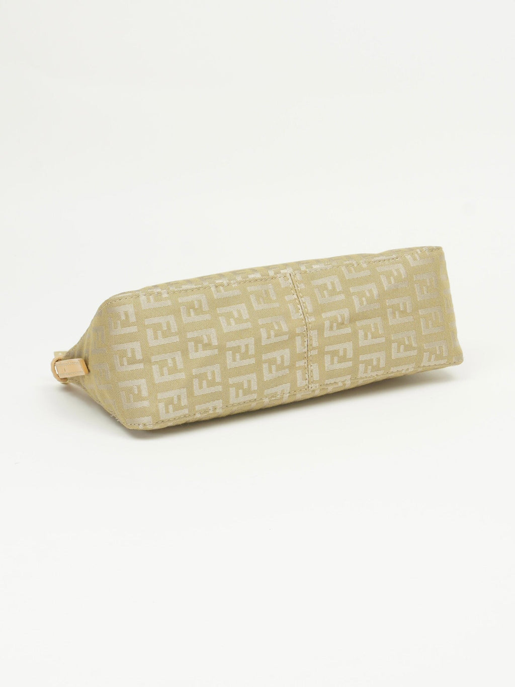 FENDI ZUCCA SHOULDER BAG