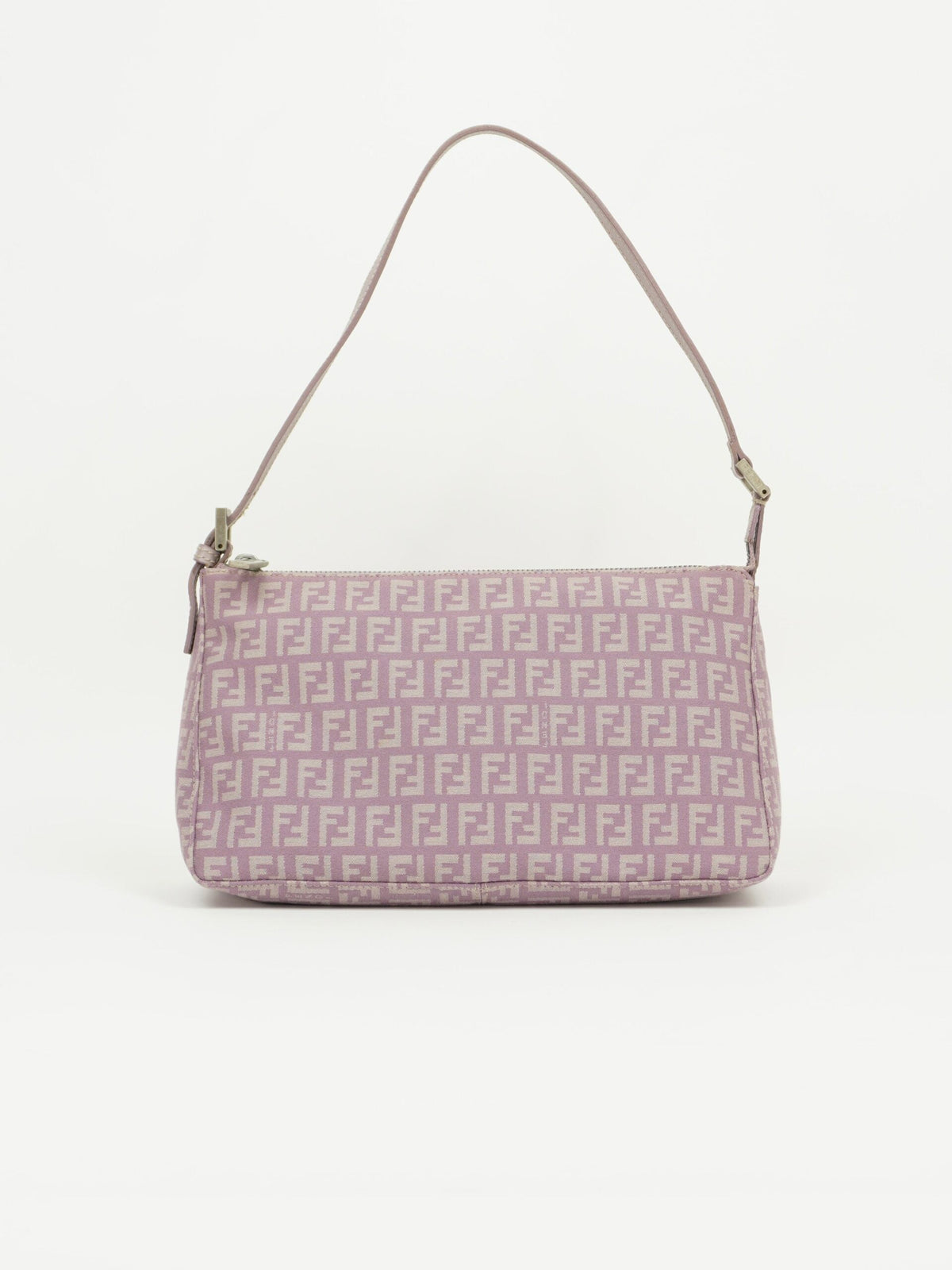 FENDI ZUCCA SHOULDER BAG