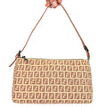 FENDI ZUCCA SHOULDER BAG