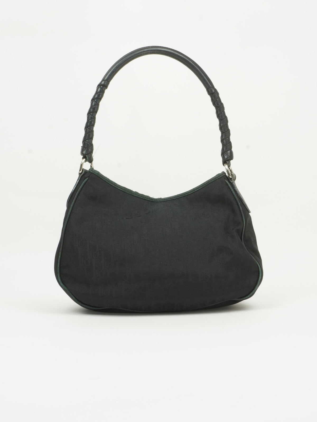 CHRISTIAN DIOR MONOGRAM SHOULDER BAG