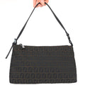 FENDI ZUCCA SHOULDER BAG
