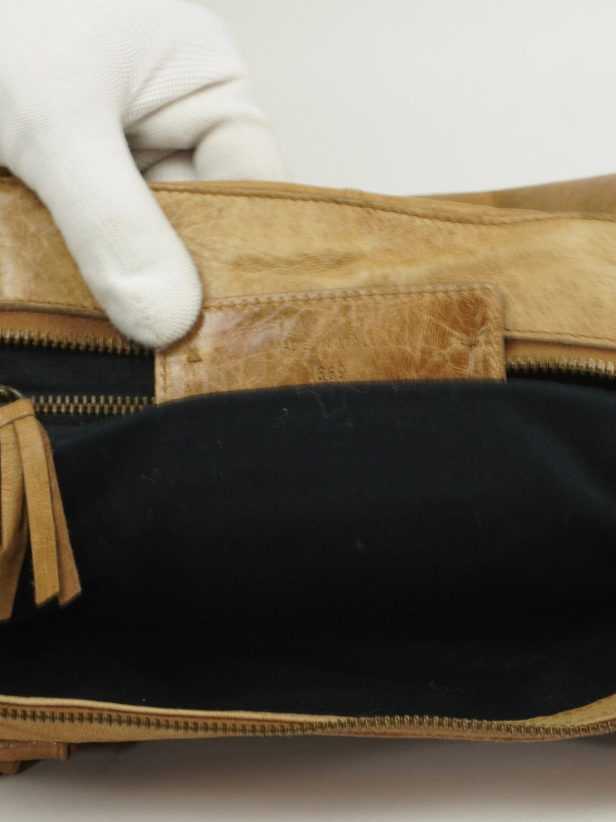 BALENCIAGA CITY BAG