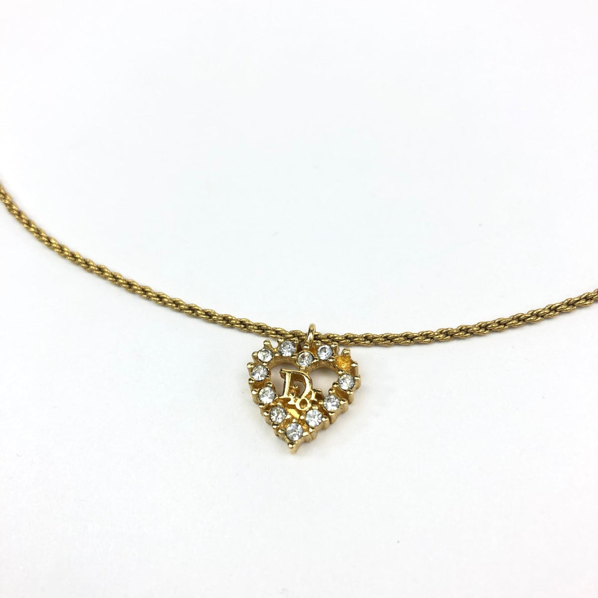 CHRISTIAN DIOR NECKLACE