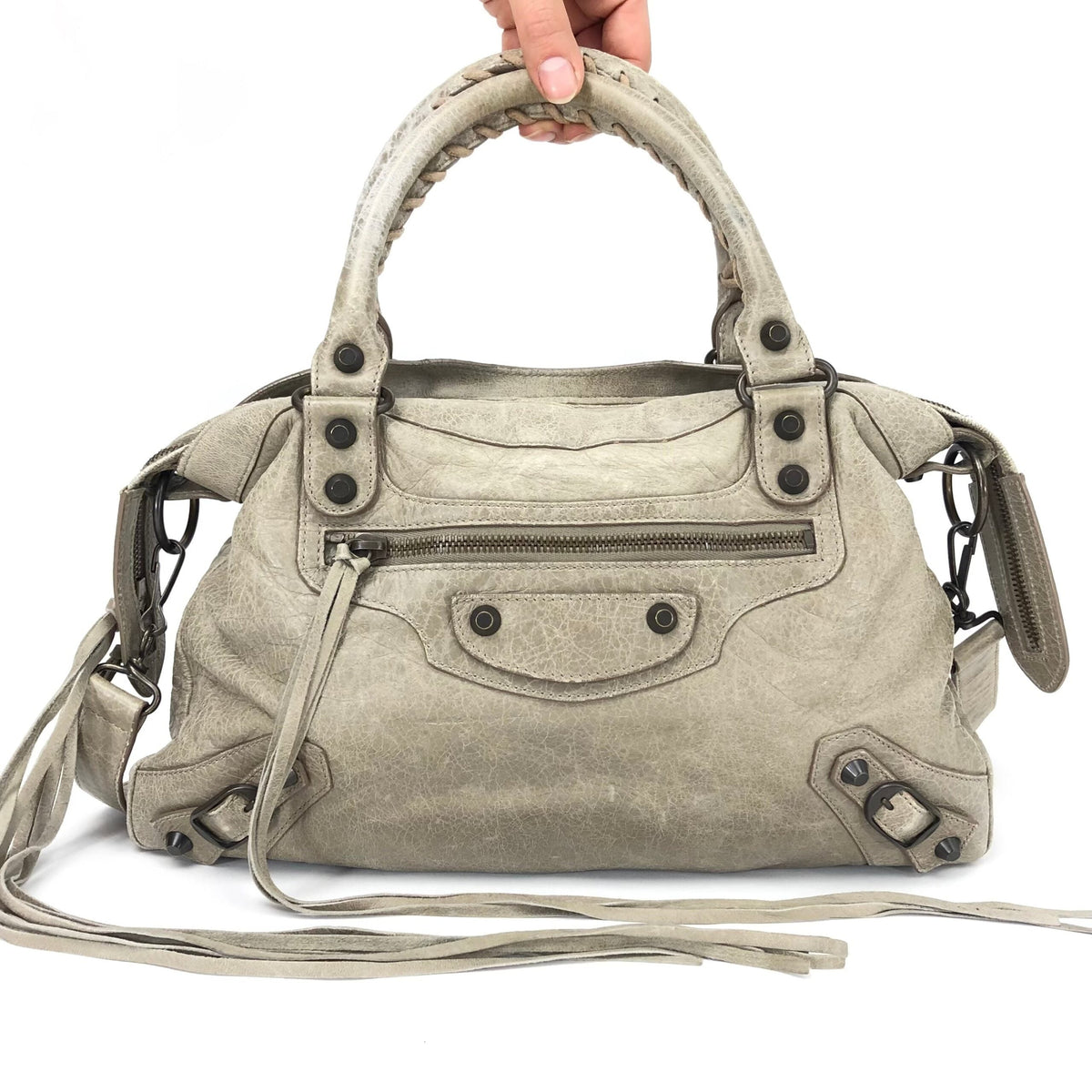 BALENCIAGA CITY BAG