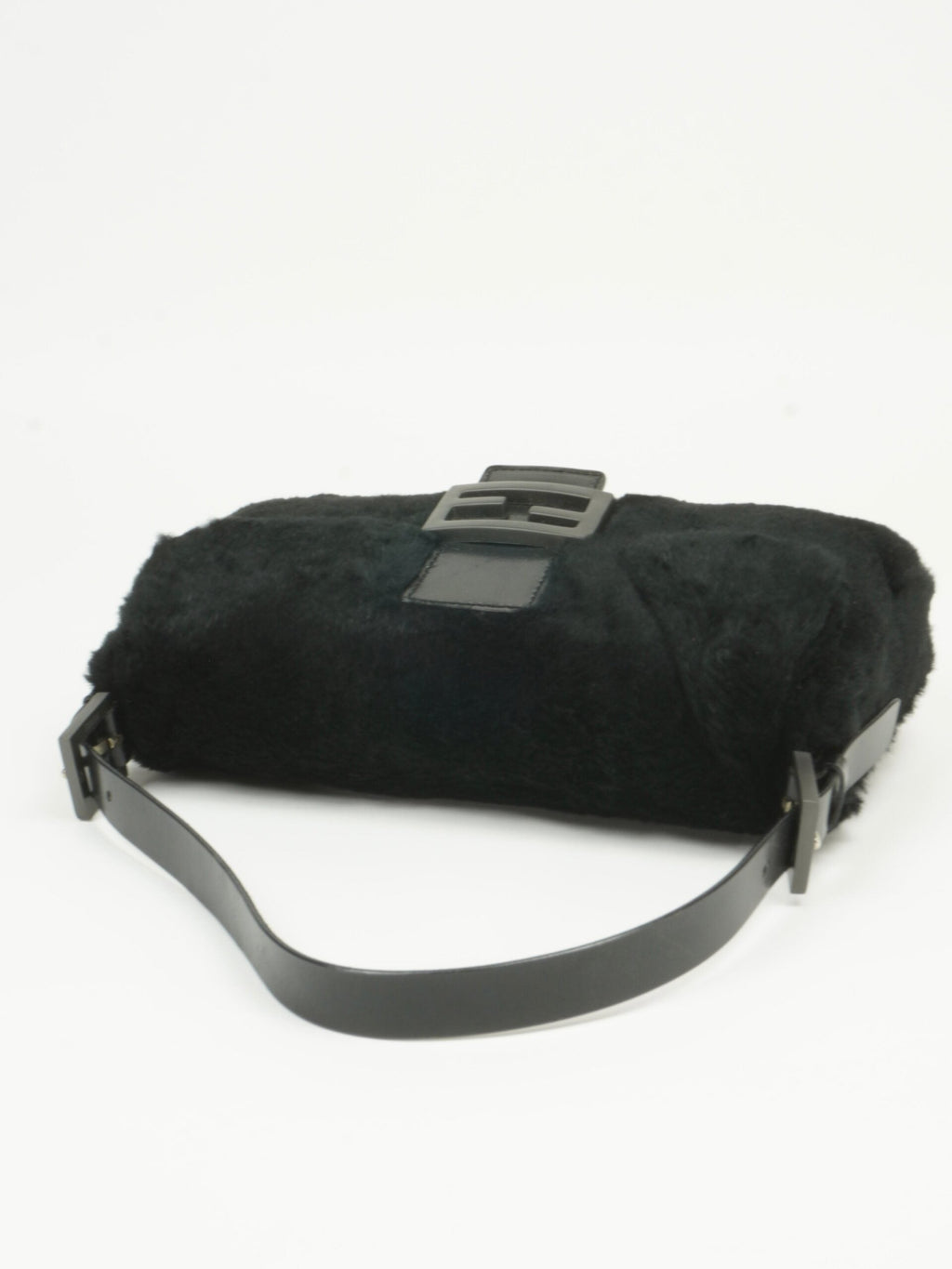 FENDI FUR BAGUETTE
