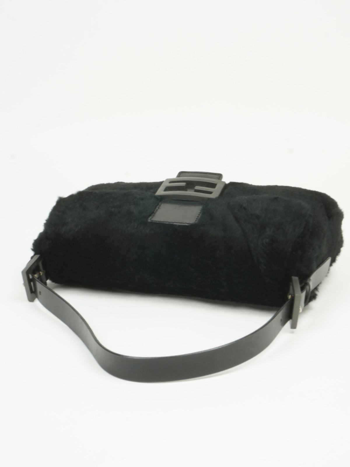 FENDI FUR BAGUETTE