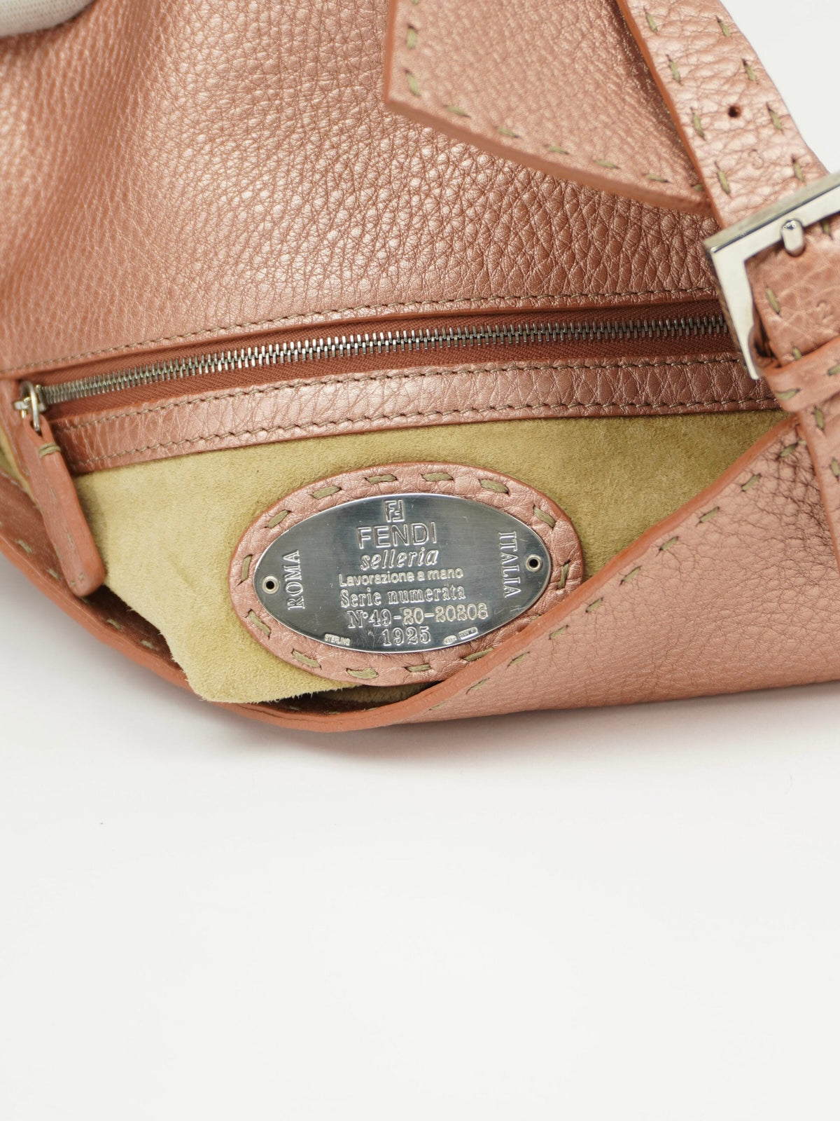 FENDI SELLERIA BAGUETTE