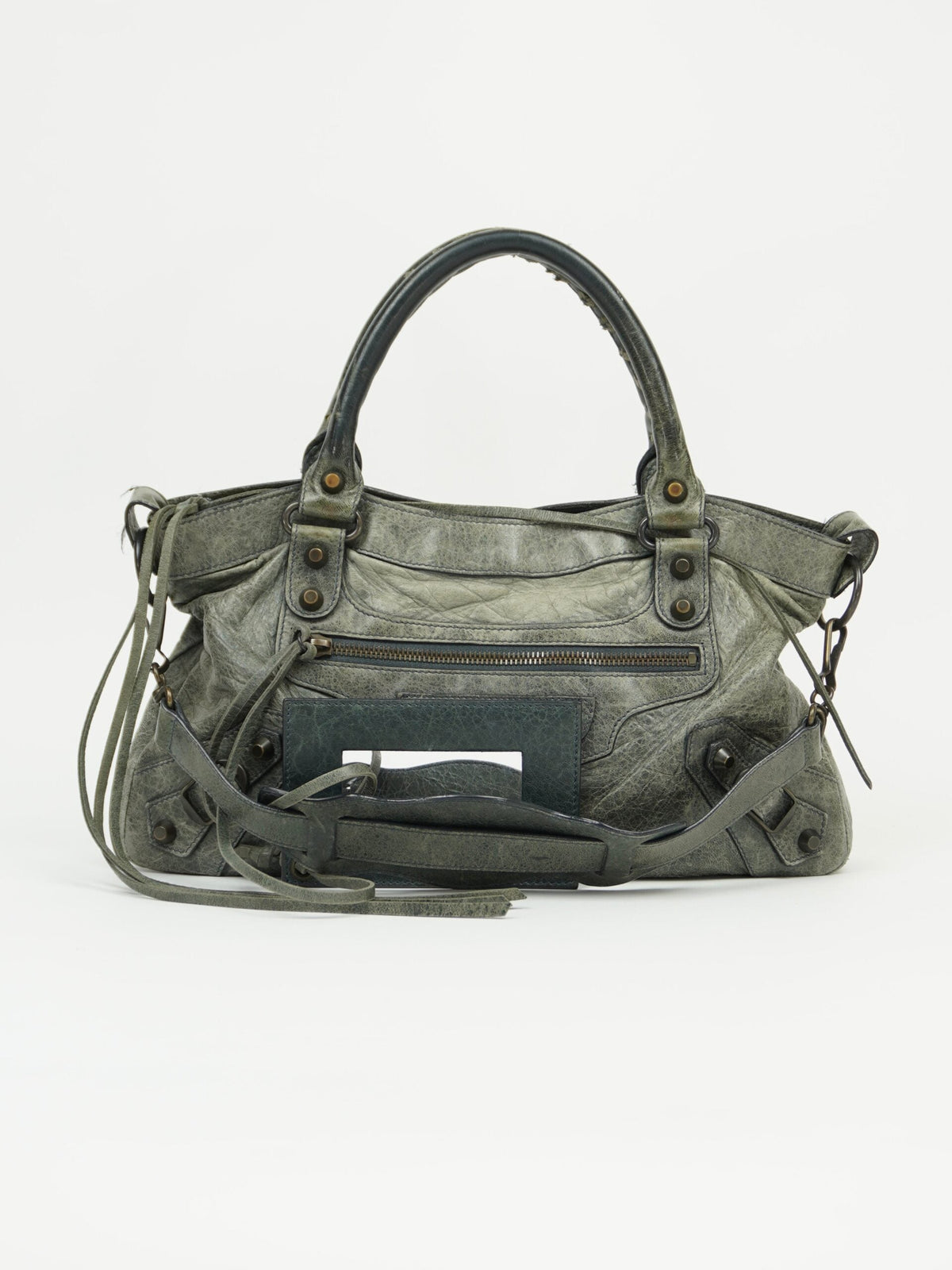 BALENCIAGA CITY BAG