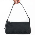 FENDI ZUCCA SHOULDER BAG