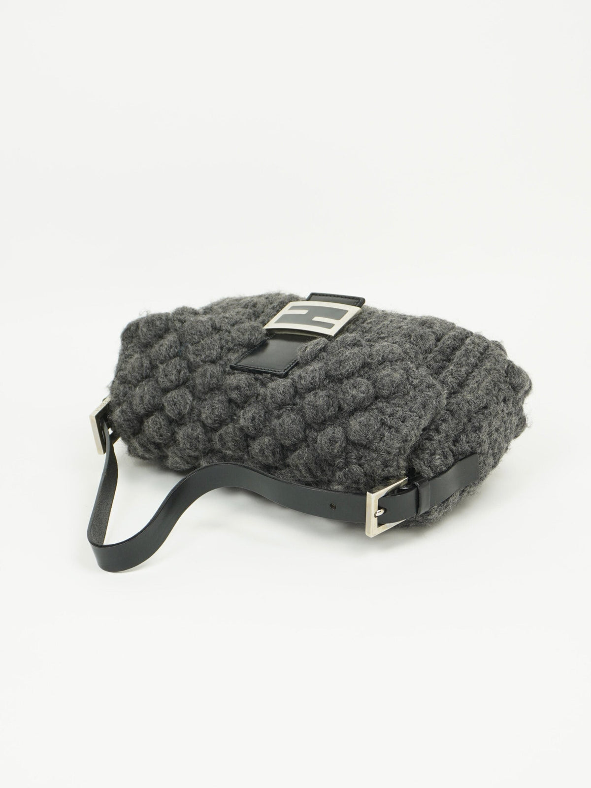 FENDI CROCHET BAGUETTE