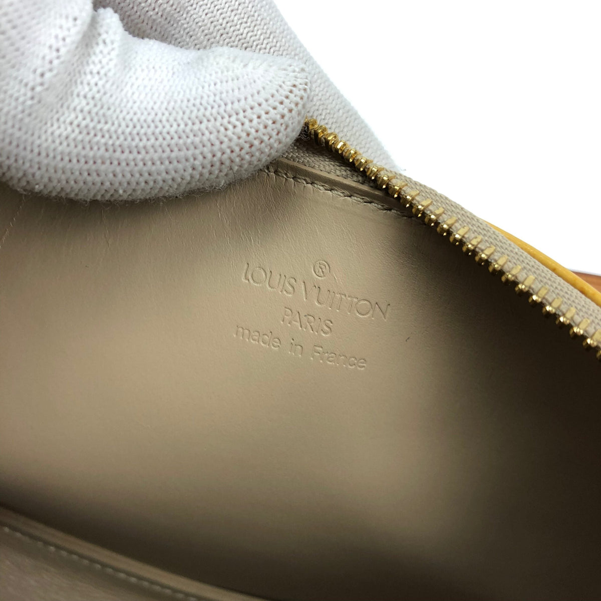 LOUIS VUITTON VERNIS SHOULDER BAG