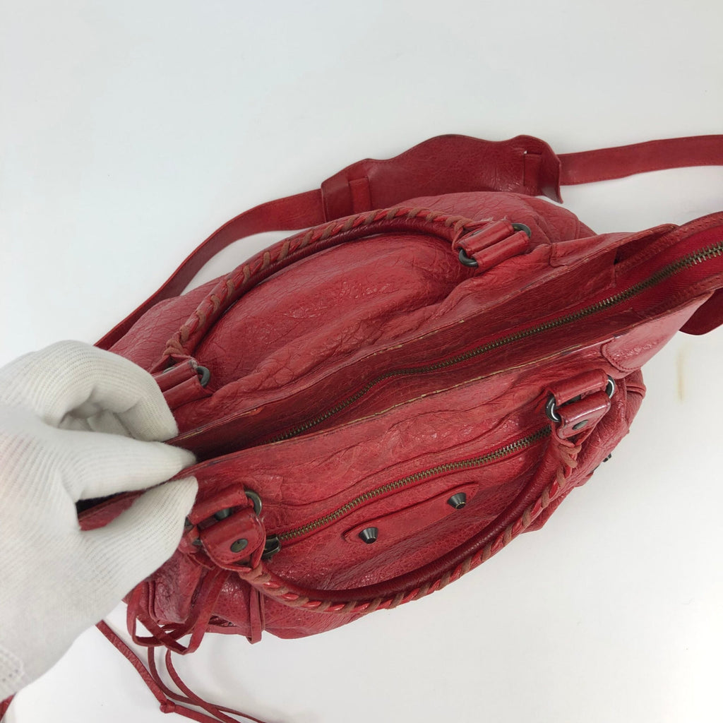 BALENCIAGA CITY BAG